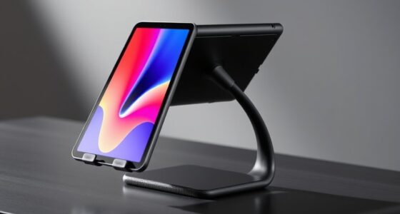 top adjustable tablet stands