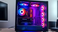 top airflow pc cases