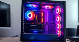 top airflow pc cases