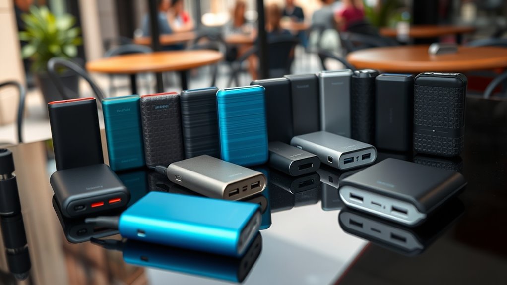 top android portable chargers