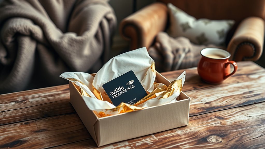 top audible gift membership