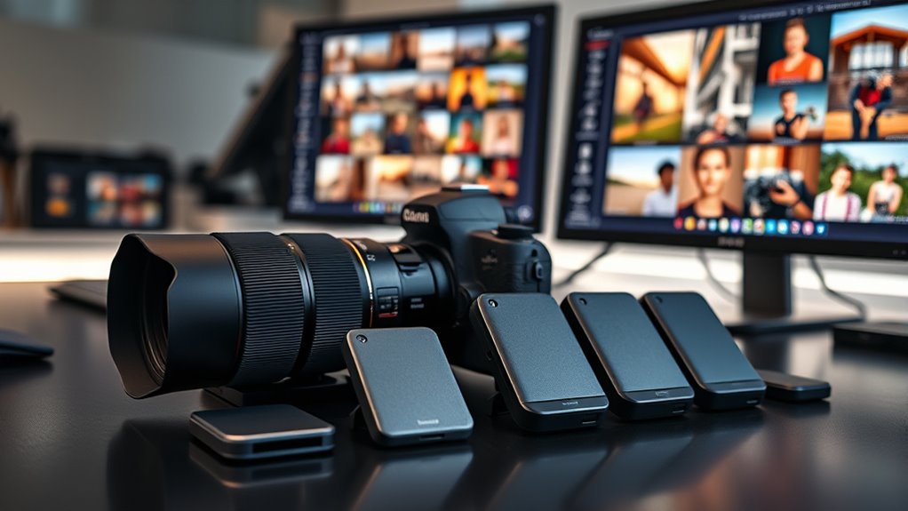 top backup drives for photographers