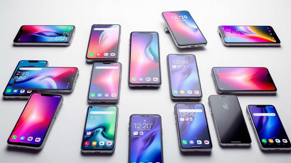 top battery life smartphones