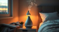 top bedroom humidifiers 2025
