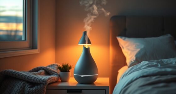 top bedroom humidifiers 2025