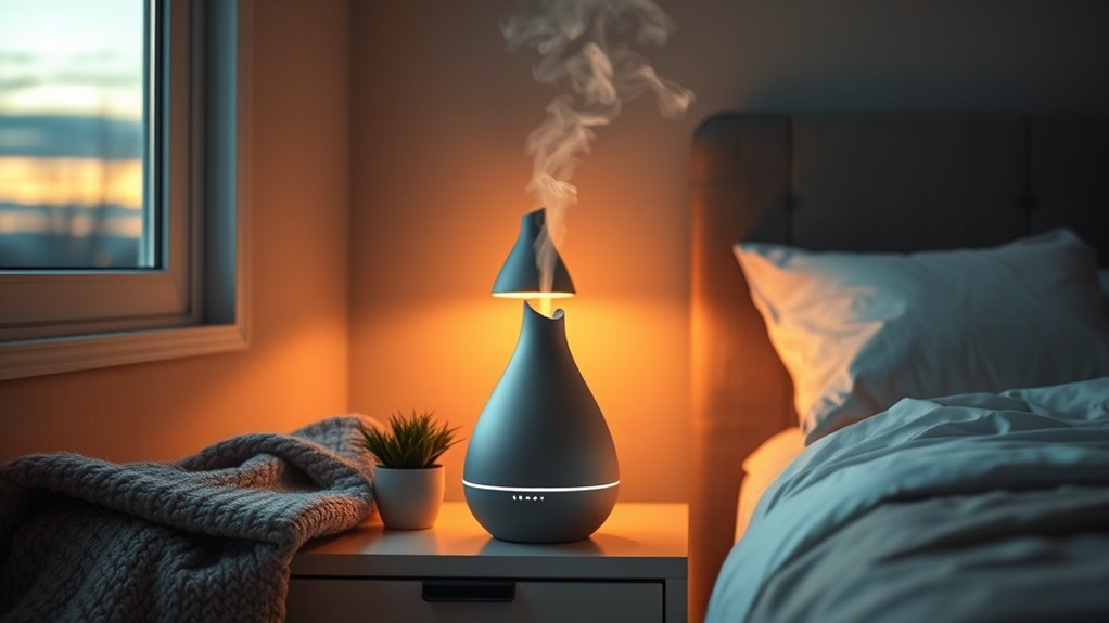 top bedroom humidifiers 2025