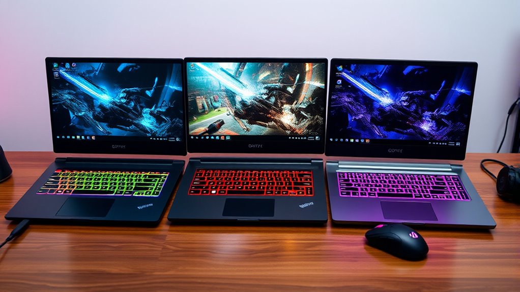 top budget gaming laptops