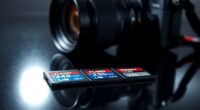 top camera sd card options