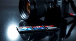 top camera sd card options