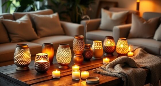 top candle warmer lamps