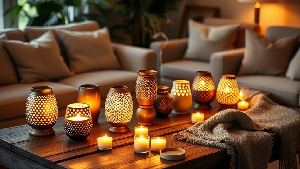 top candle warmer lamps