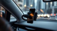 top car phone mounts
