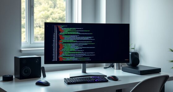 top coding monitor recommendations