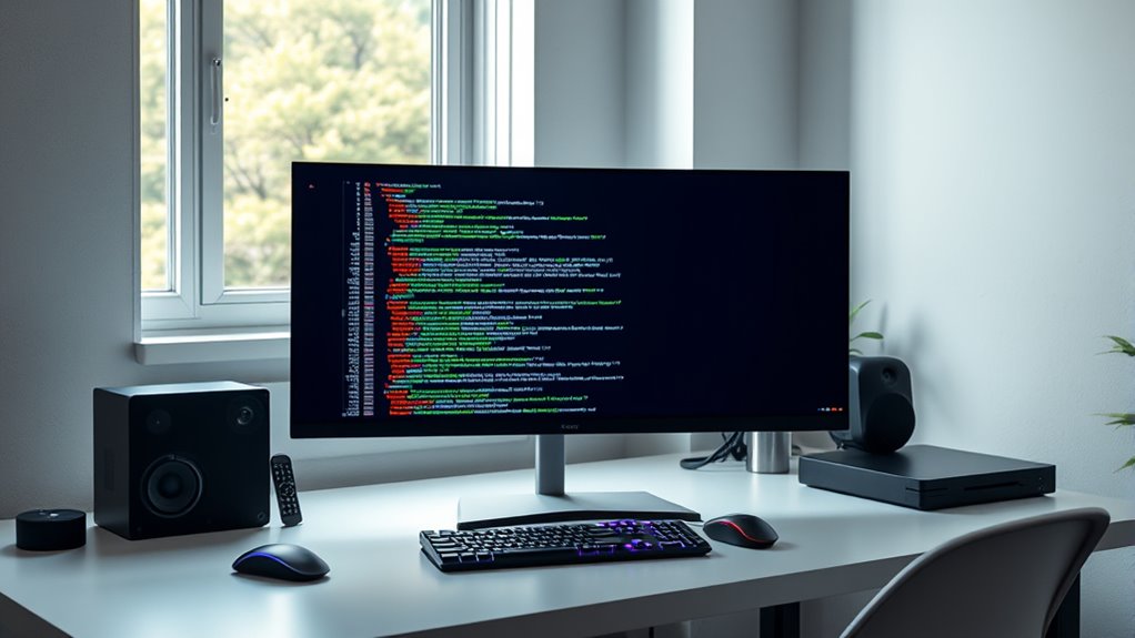 top coding monitor recommendations