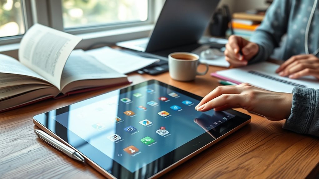 top college tablets 2025