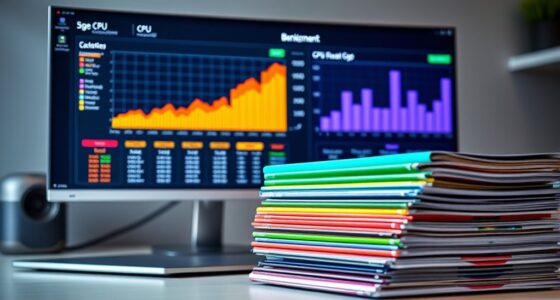 top cpus for efficient work