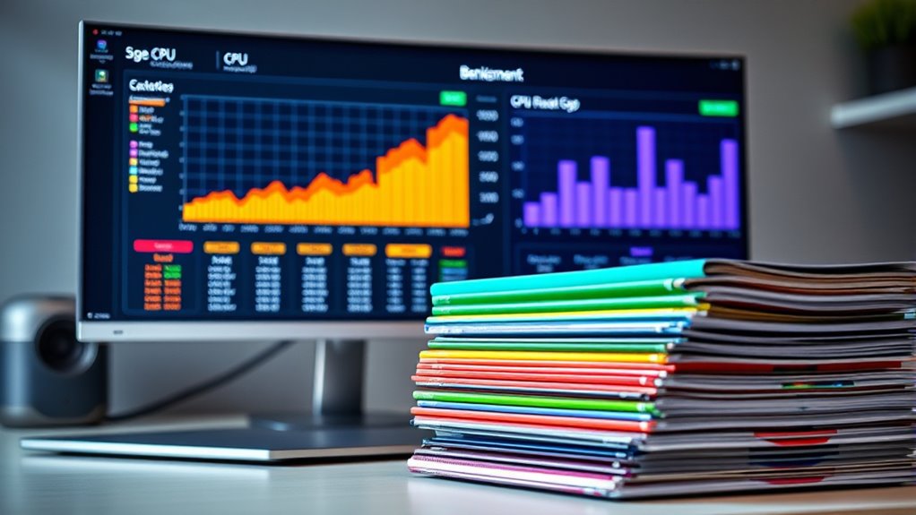 top cpus for efficient work