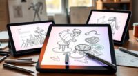 top drawing tablets 2025