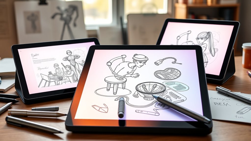 top drawing tablets 2025
