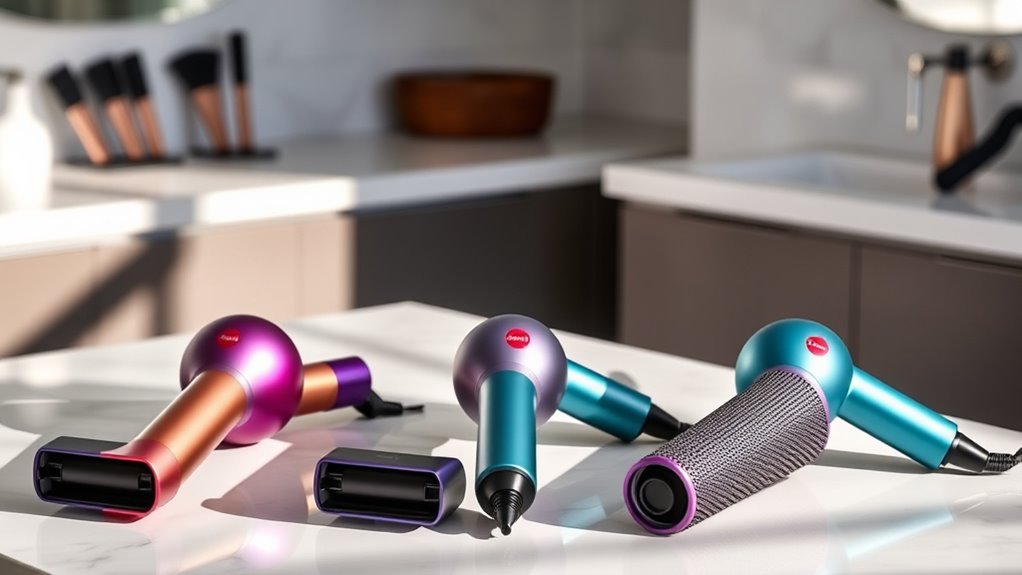 top dyson airwrap alternatives