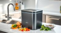 top electric kitchen compost bins