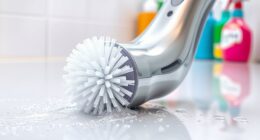 top electric scrubber reviews