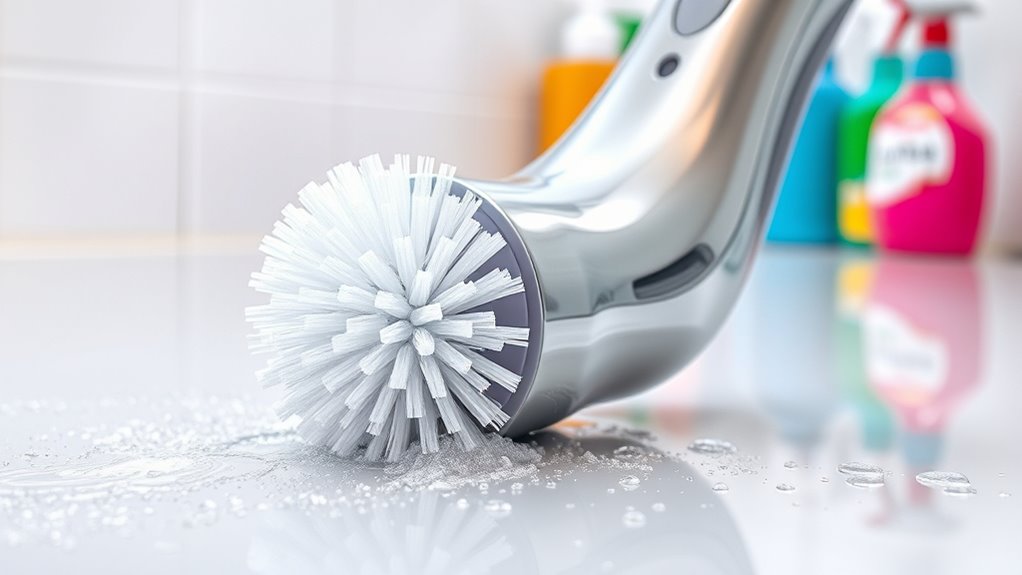 top electric scrubber reviews