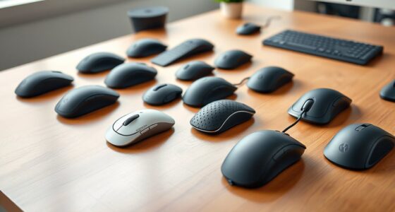 top ergonomic mice 2025