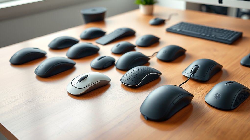 top ergonomic mice 2025