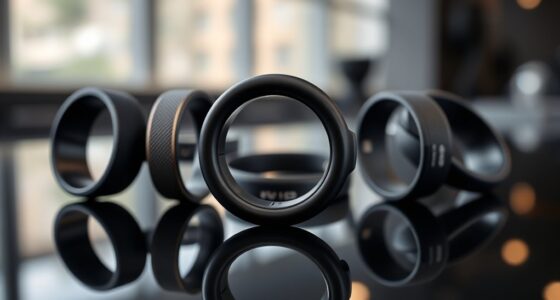 top fitness smart rings