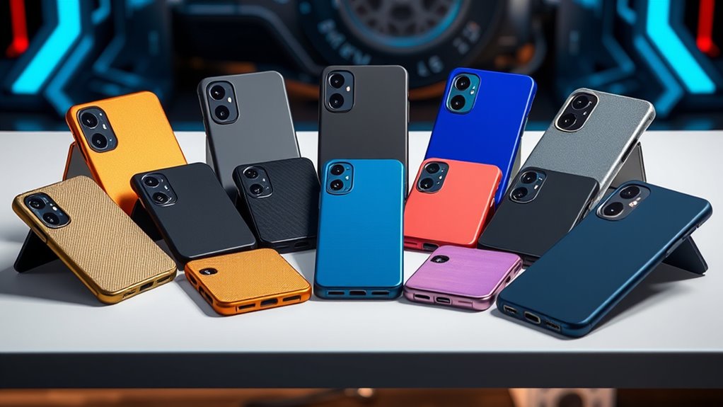 top foldable phone cases