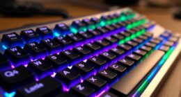 top gaming and typing keyboards