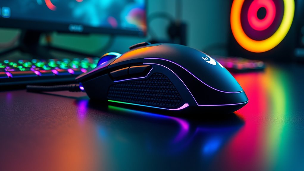 top gaming mice 2025