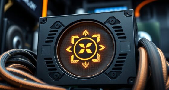 top gold power supplies