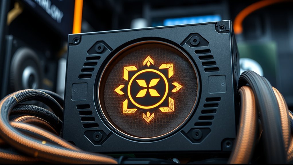 top gold power supplies