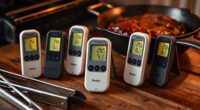 top grilling meat thermometer