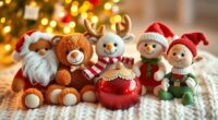 top holiday jellycat picks