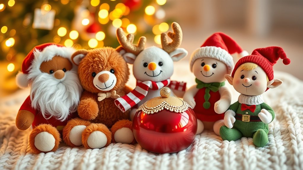 top holiday jellycat picks