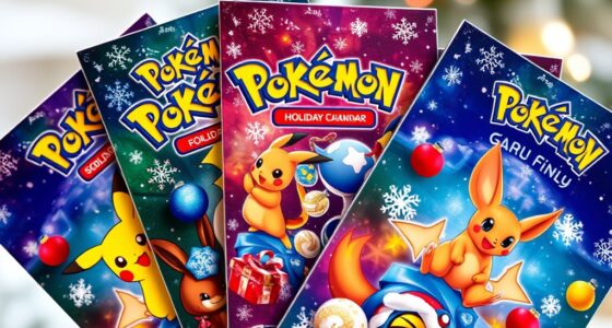 top holiday pok mon card sets