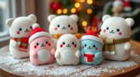 top holiday squishmallows 2025
