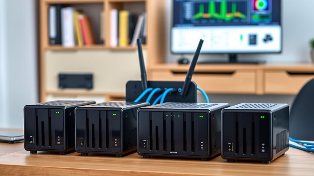 top home network storage