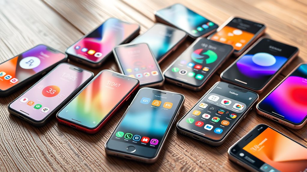 top international travel phones