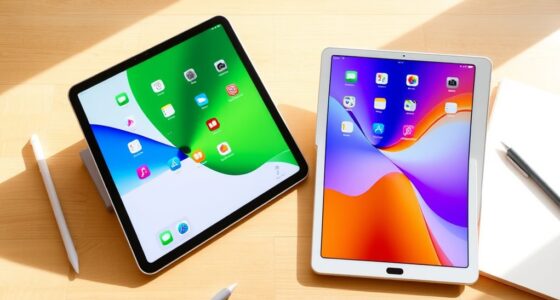 top ipad models comparison