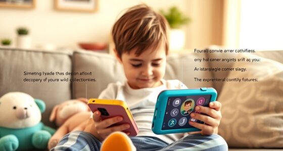 top kid friendly phones