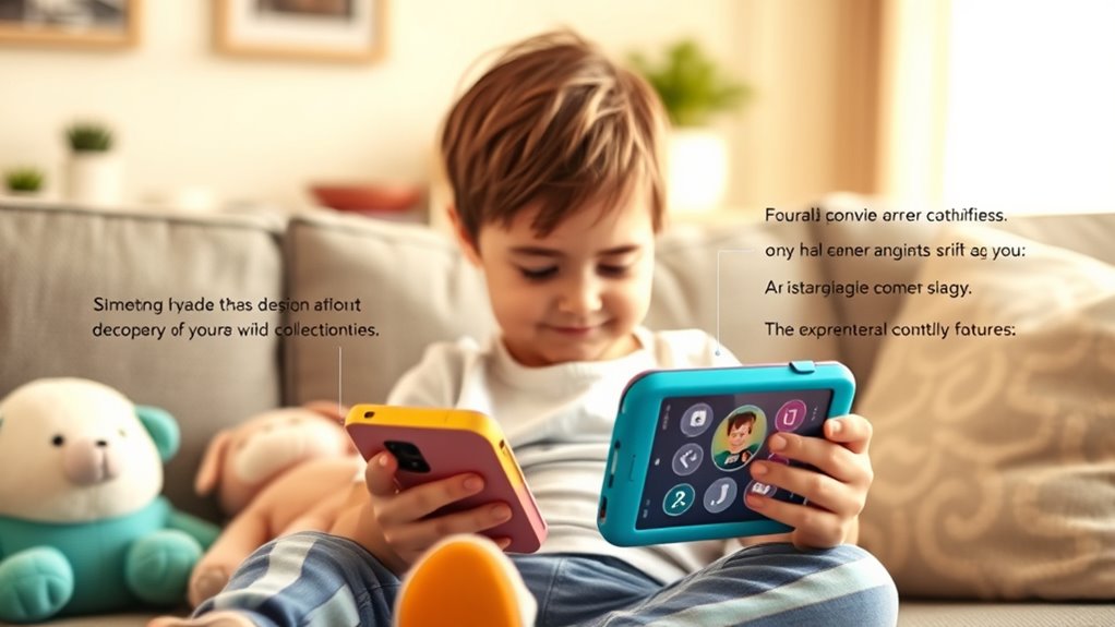 top kid friendly phones