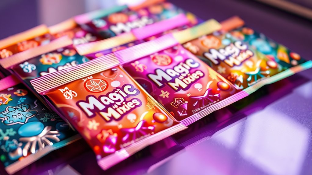 top magic mixies refill packs