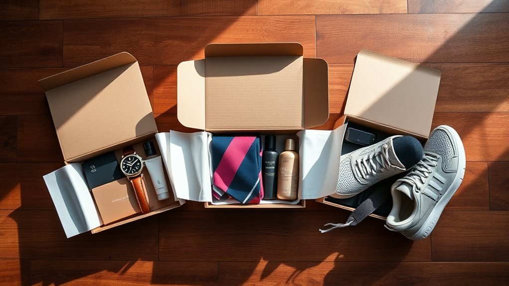 top men s subscription boxes