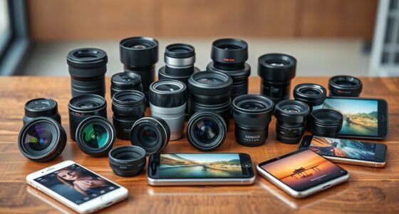 top mobile photography accessories