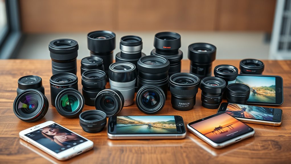 top mobile photography accessories