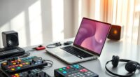 top music production laptops